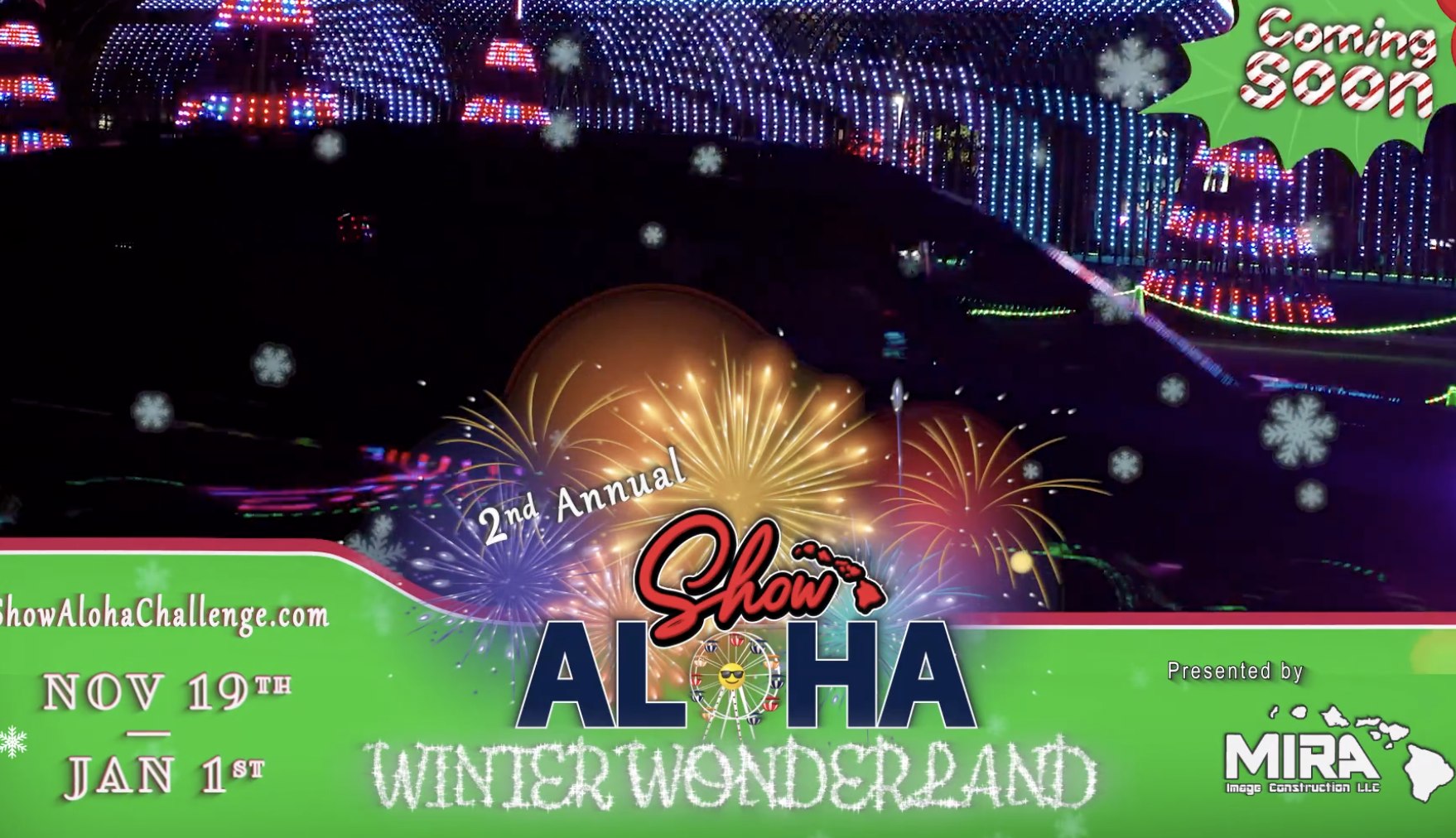 aloha-winter-wonderland-1 | 夏威夷檀香山 - 檀報官網